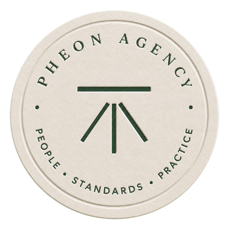 Pheon Agency logo